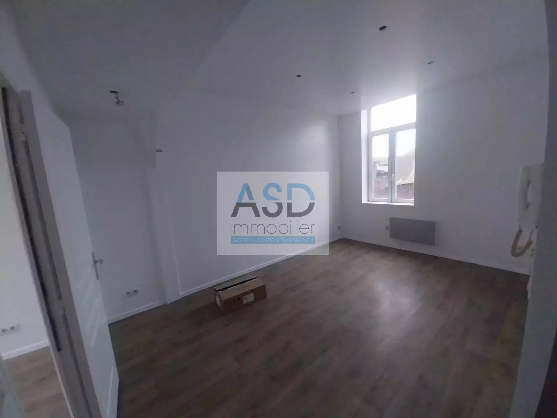 Appartement Rue Cuvier à Roubaix