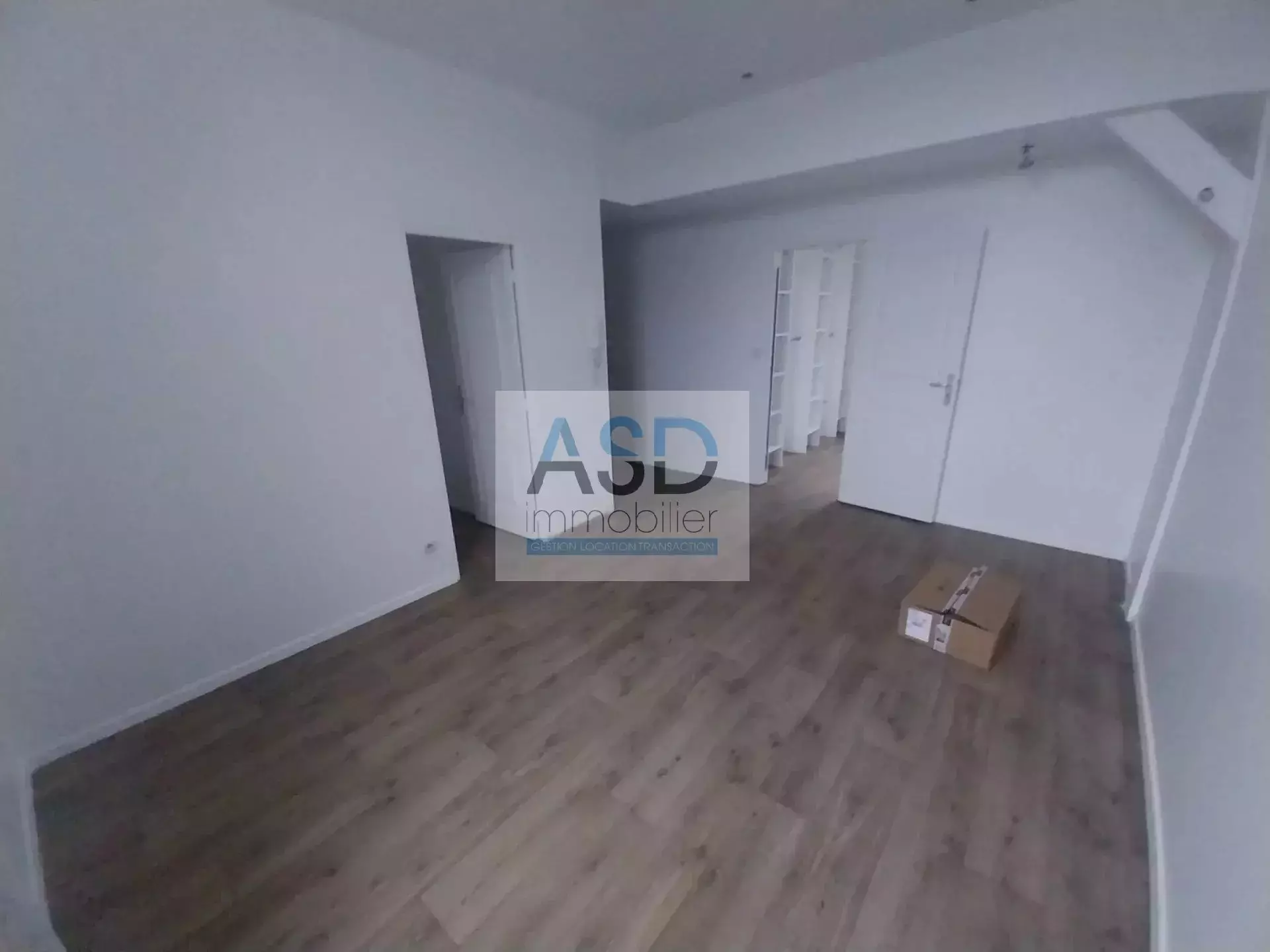 Appartement Rue Cuvier à Roubaix