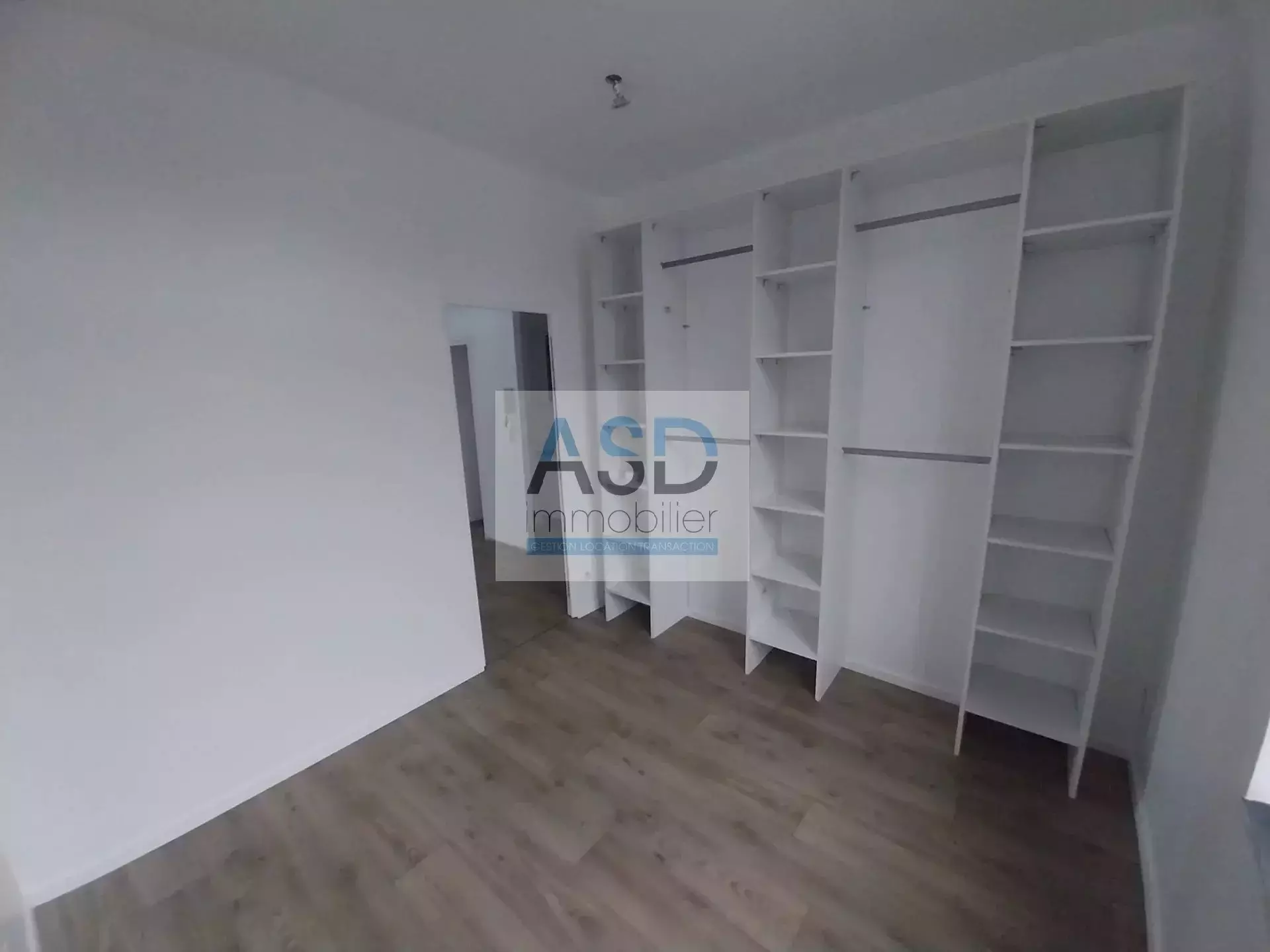 Appartement Rue Cuvier à Roubaix