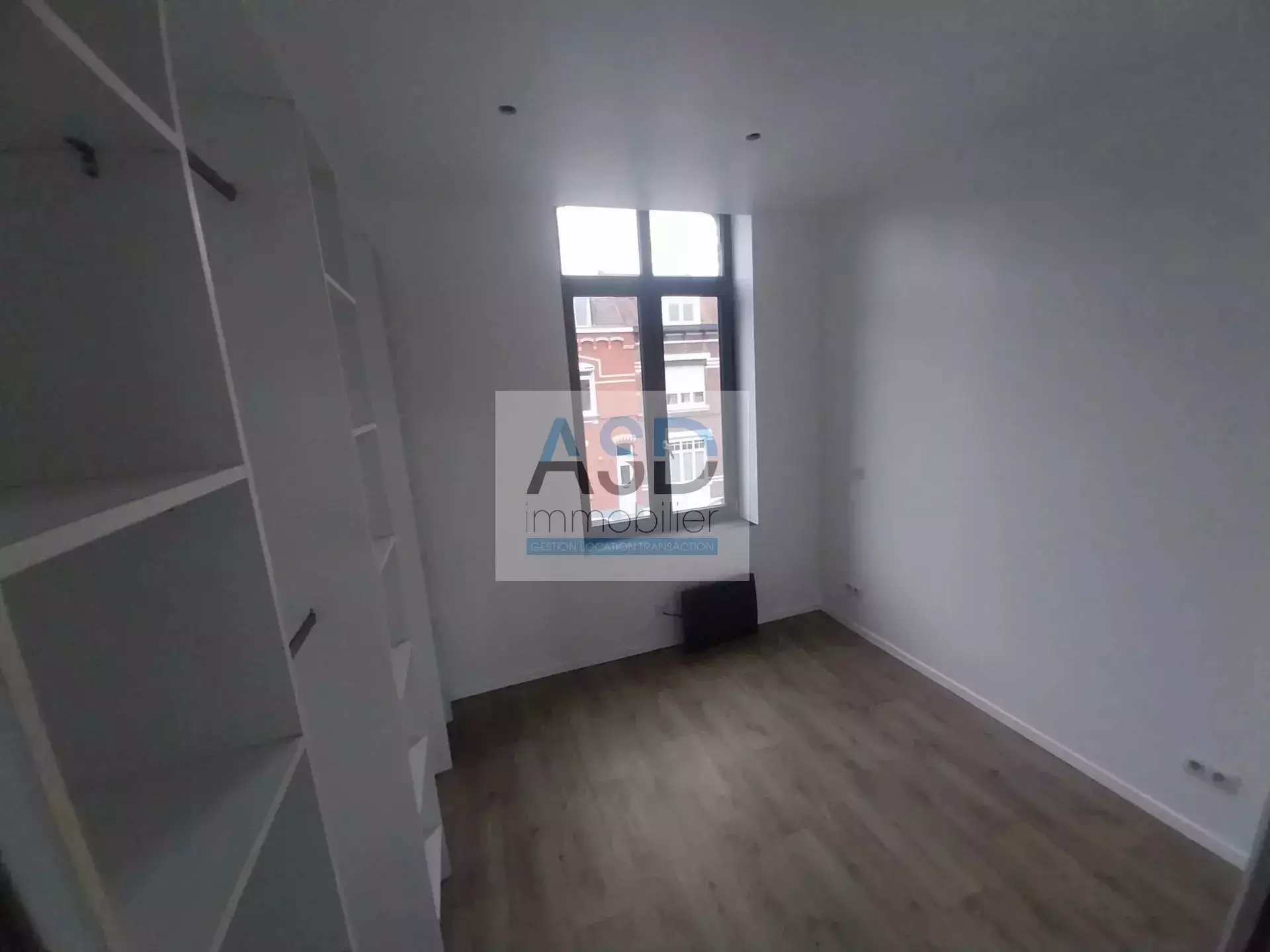 Appartement Rue Cuvier à Roubaix
