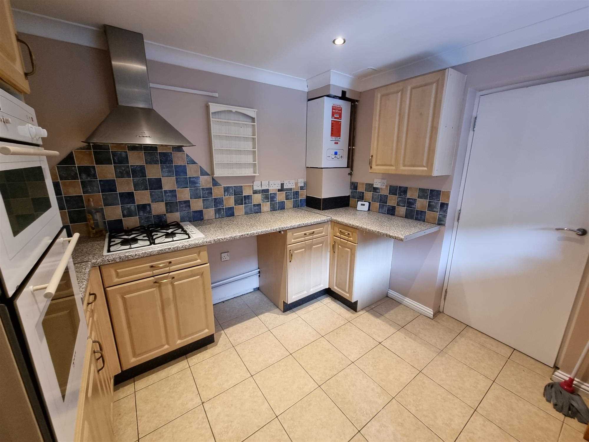 House Castle Street in North Kesteven