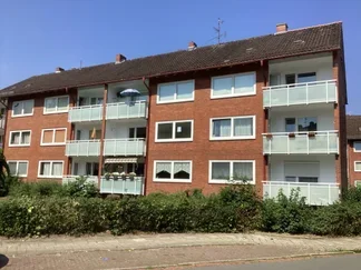 Wohnung Almatastraße in Bremen