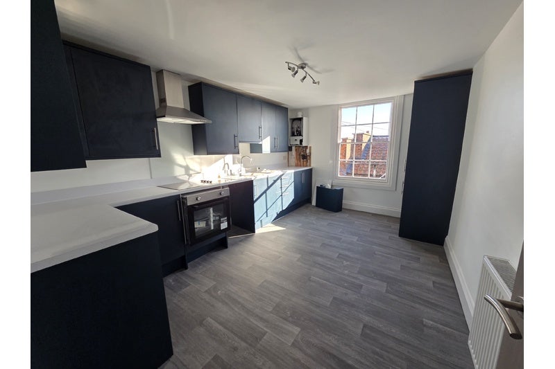 Flat Cornhill in Bridgwater