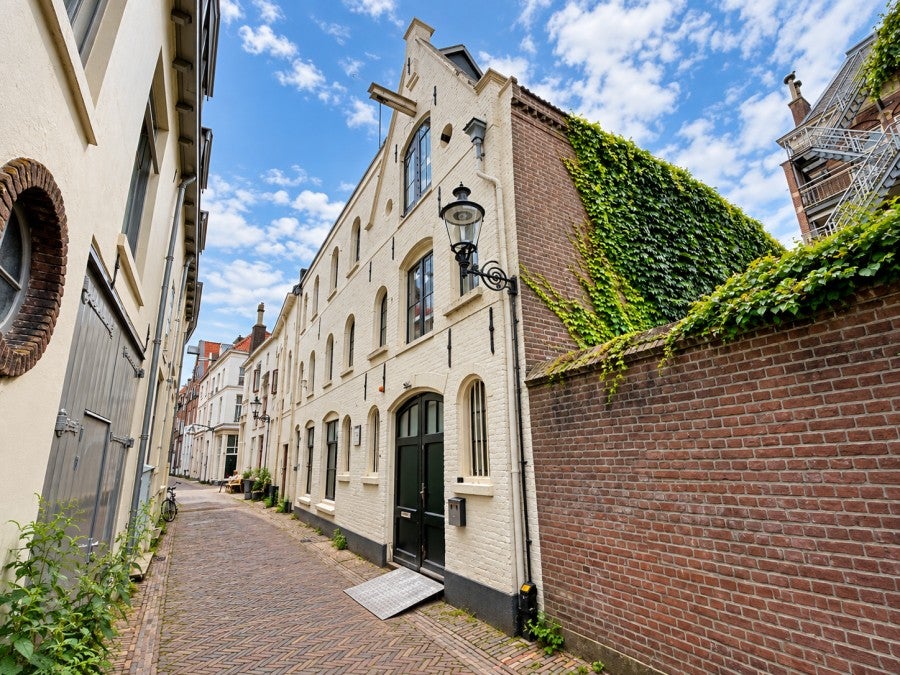 Flat Sandrasteeg in Deventer