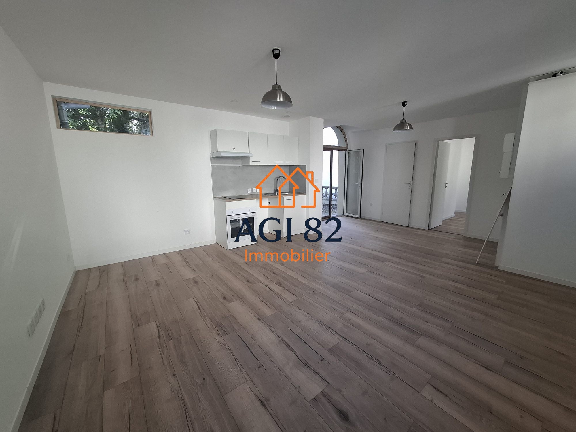 Appartement Boulevard Camille Delthil à Moissac