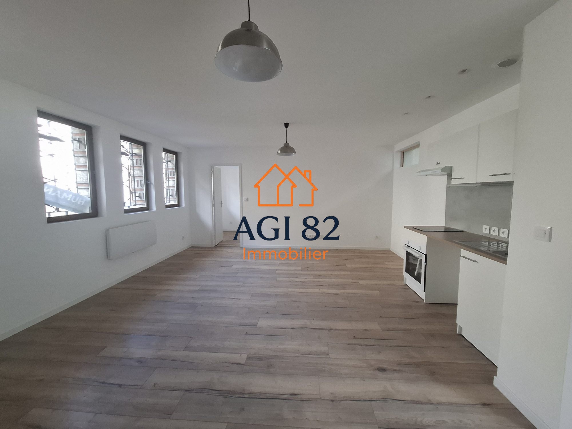 Appartement Boulevard Camille Delthil à Moissac
