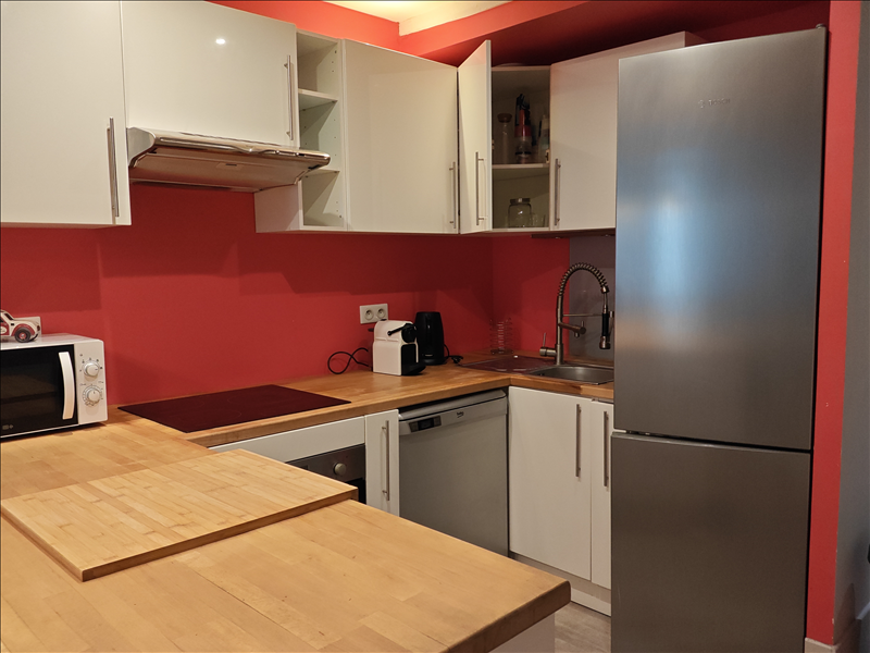Appartement Rue Massillon à Clermont-Ferrand