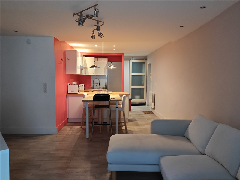 Appartement Rue Massillon à Clermont-Ferrand