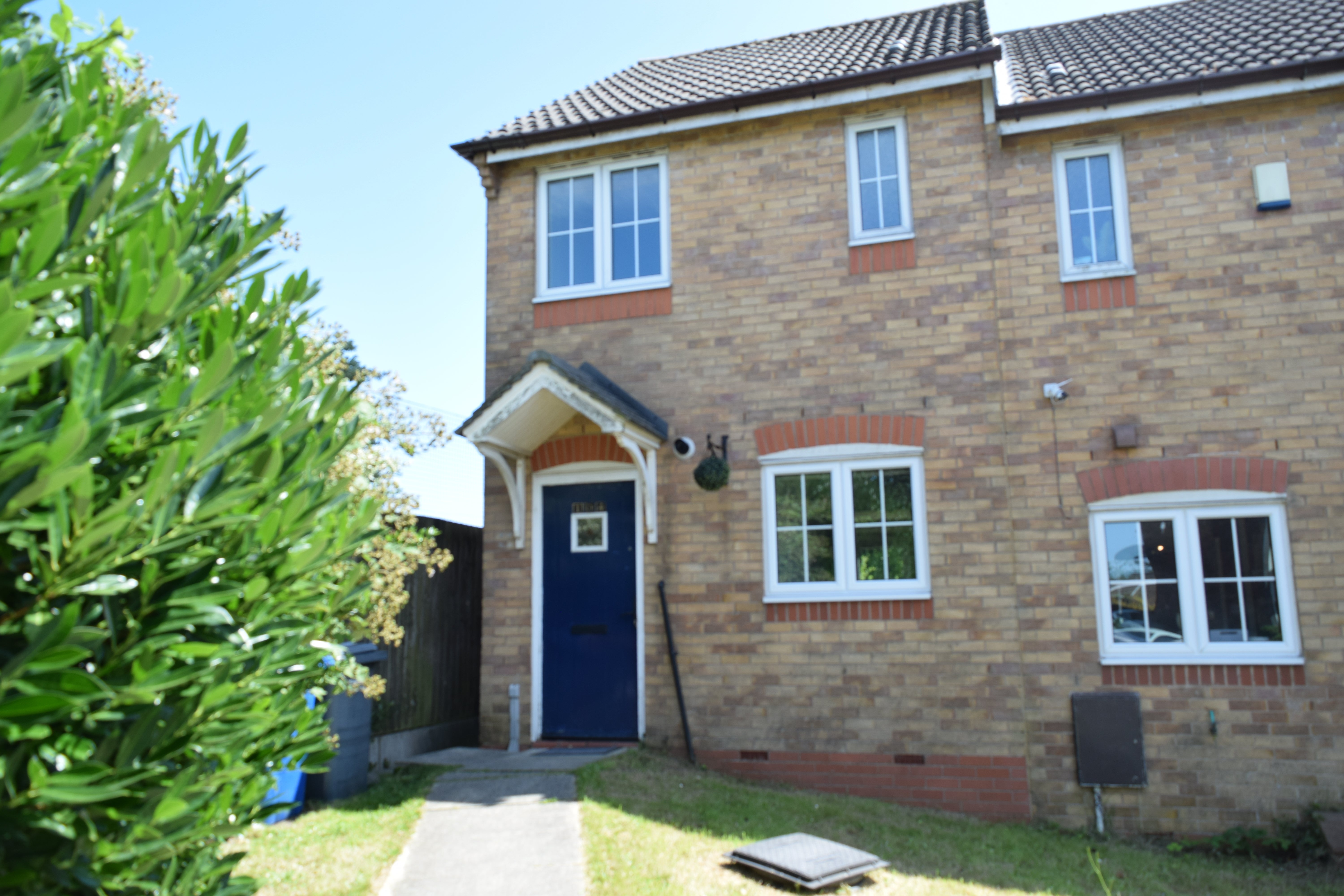 House Lindisfarne Avenue in Blackburn