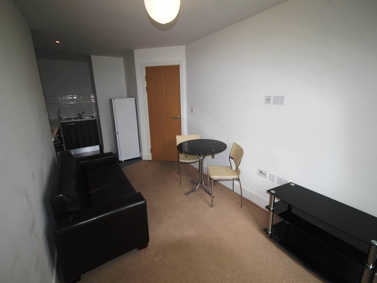 Flat Grattan Road in Bradford