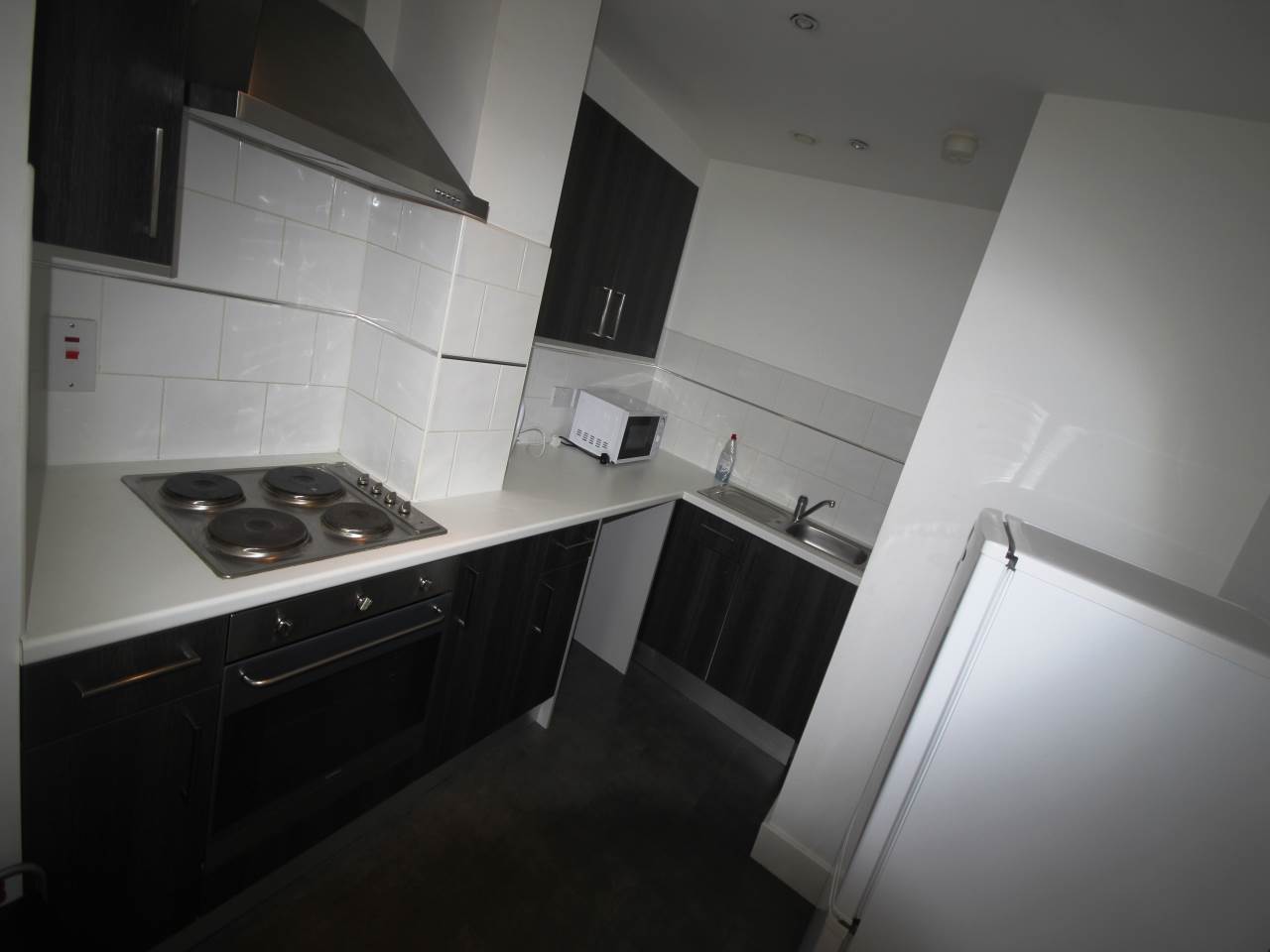 Flat Grattan Road in Bradford