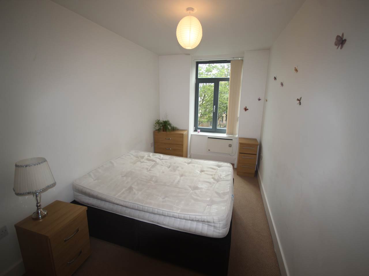Flat Grattan Road in Bradford