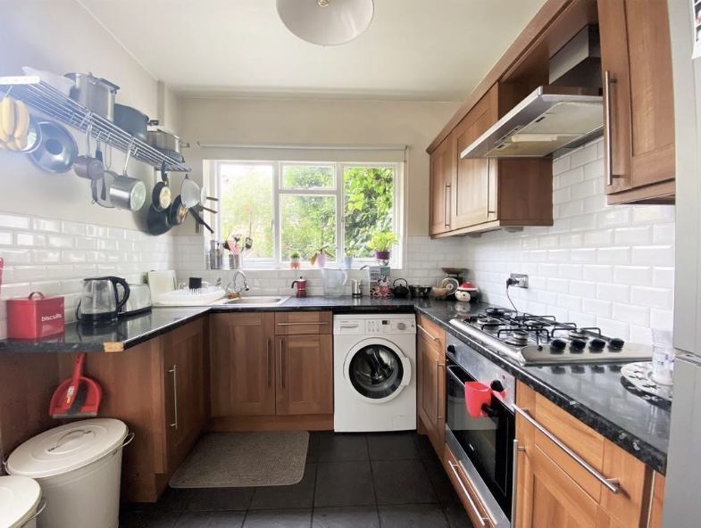 House Seymour Avenue in Greater London