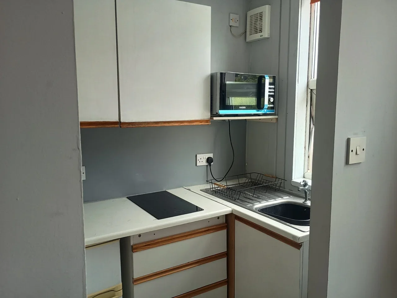 Flat King Harry Street in Dacorum