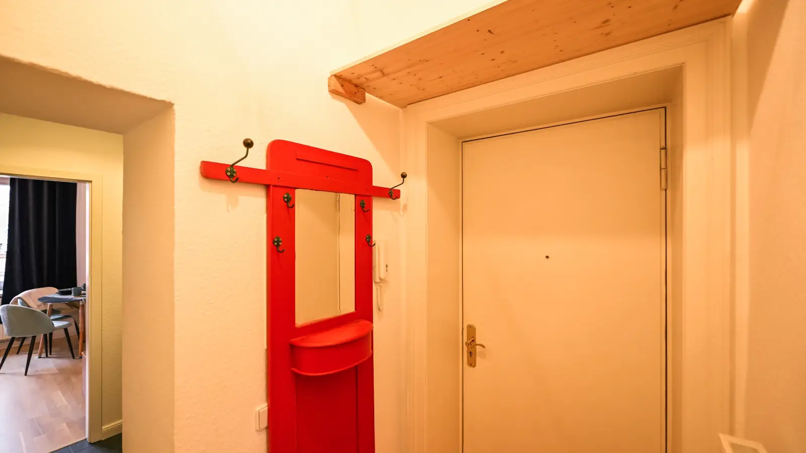 Wohnung An den Eldenaer Höfen in Berlin
