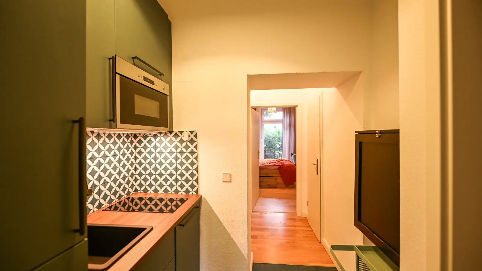 Wohnung An den Eldenaer Höfen in Berlin