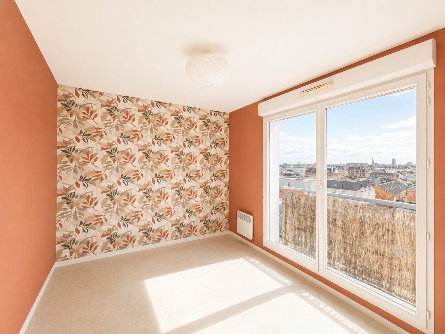 Flat Avenue Raoul Mail in Le Havre
