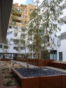 Flat Cours du Maréchal Juin in Bordeaux