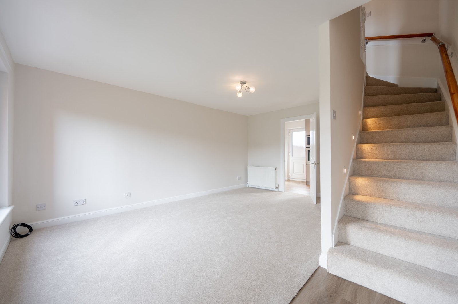House Kingsford Court in Newton Mearns