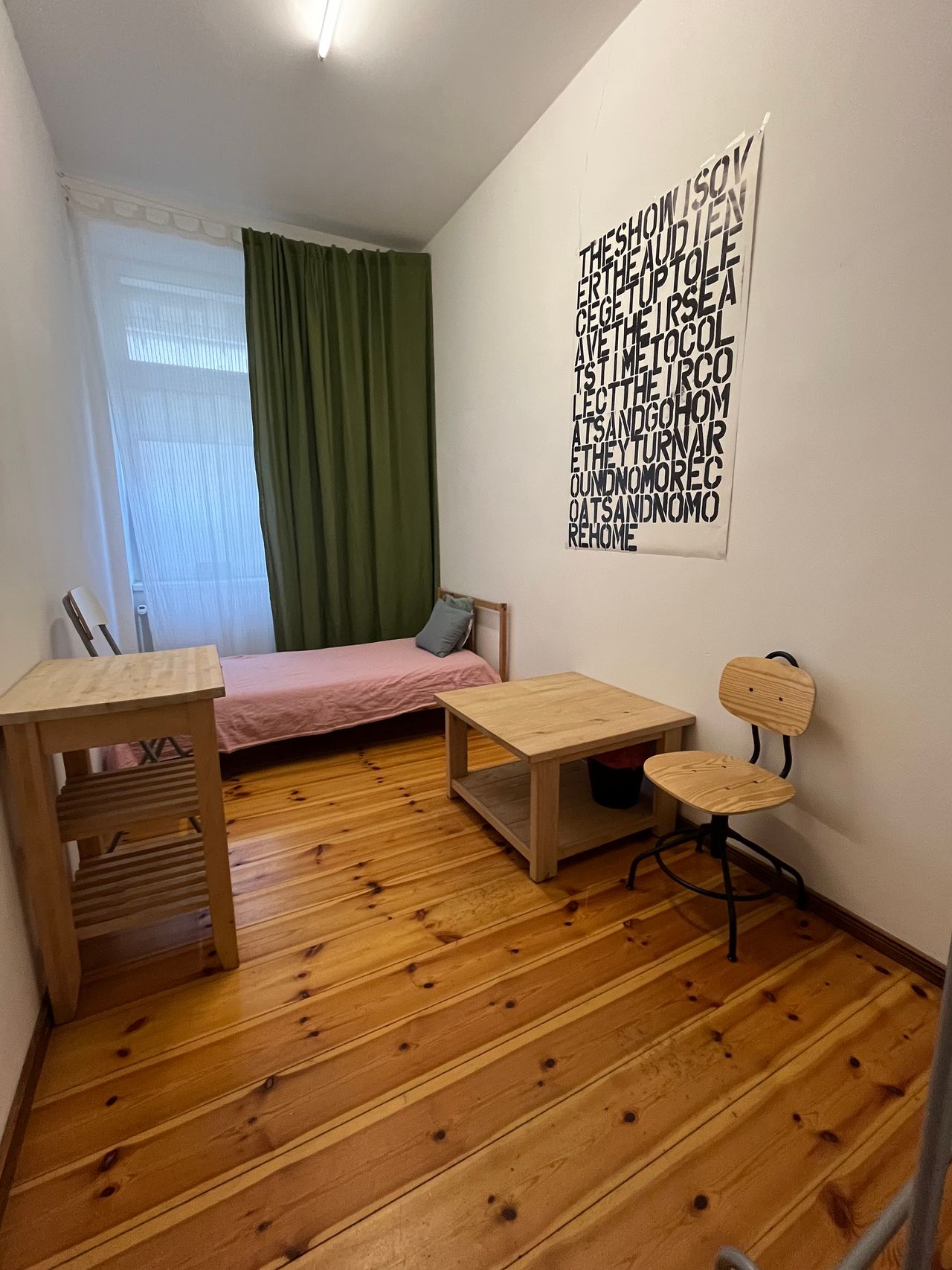 Wohnung Kopenhagener Straße in Berlin