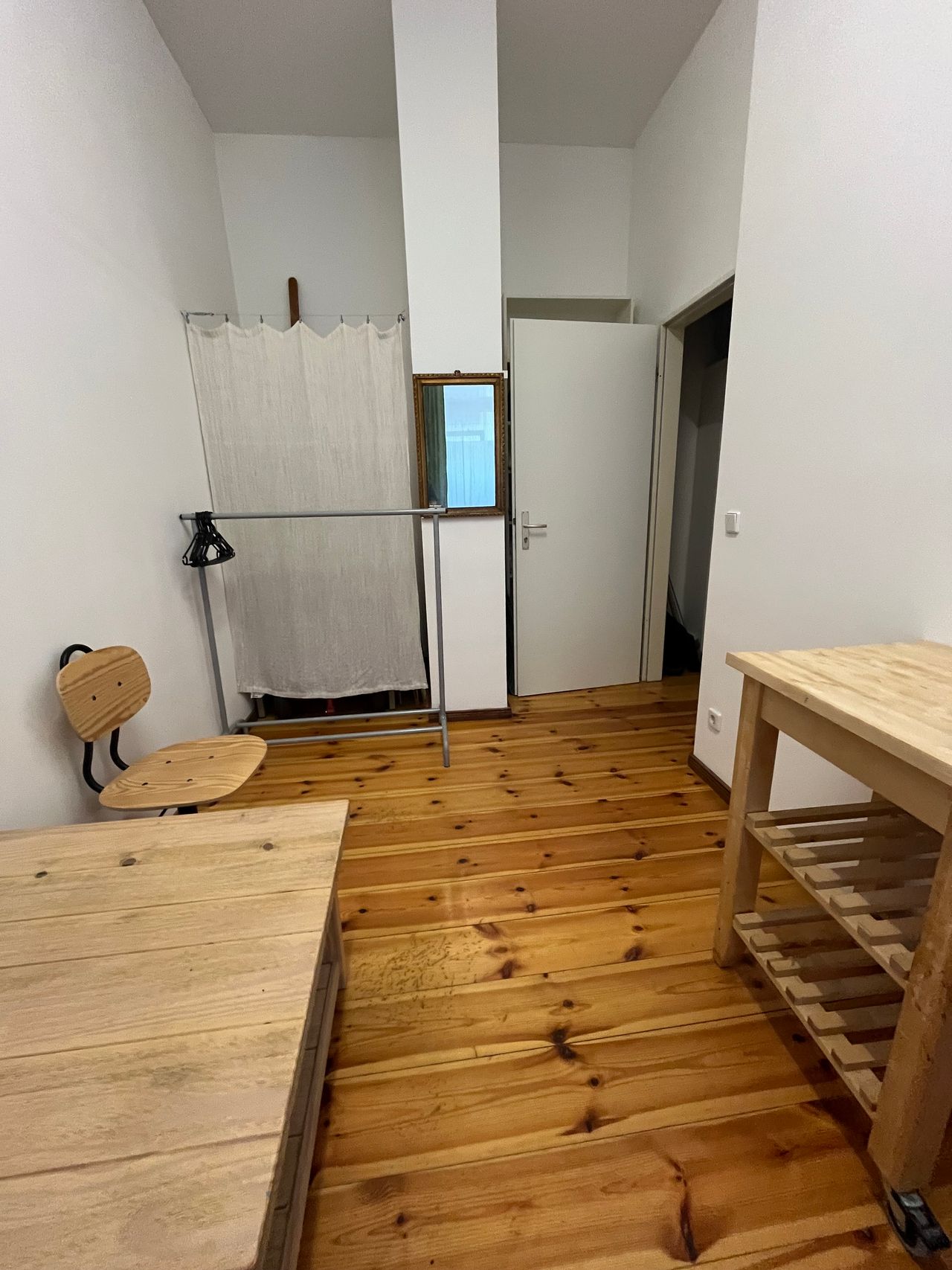 Wohnung Kopenhagener Straße in Berlin