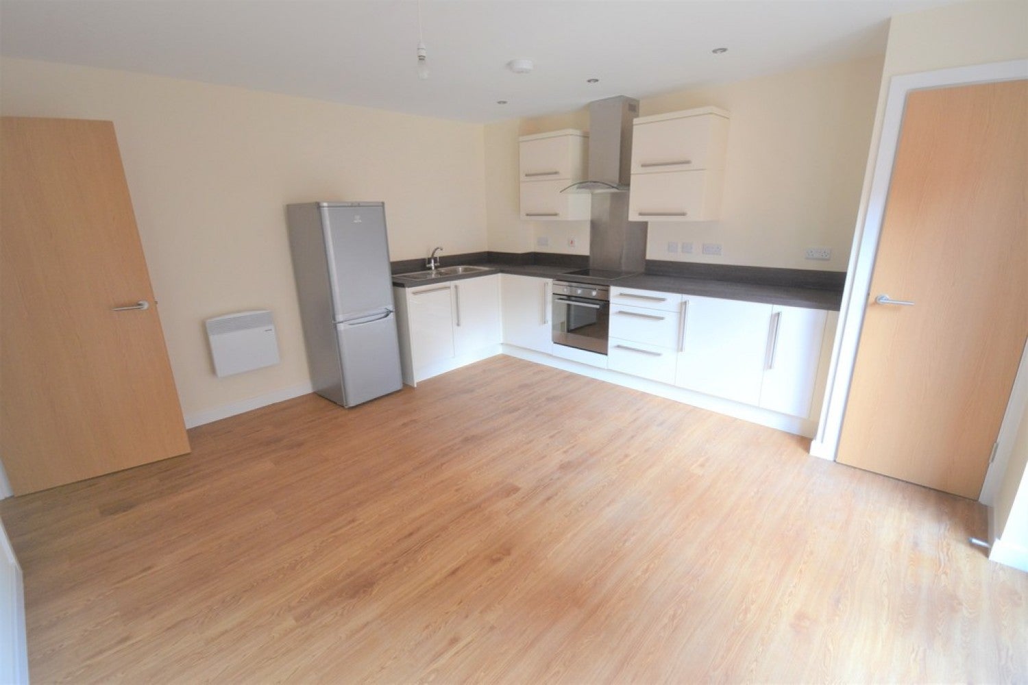 Flat Lower Lee Street in Leicester