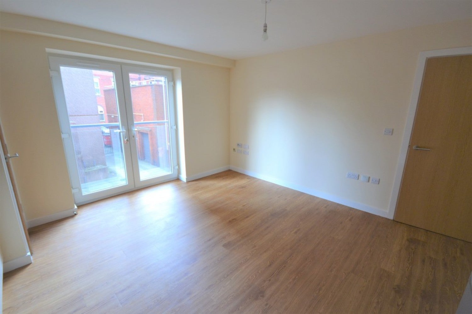 Flat Lower Lee Street in Leicester