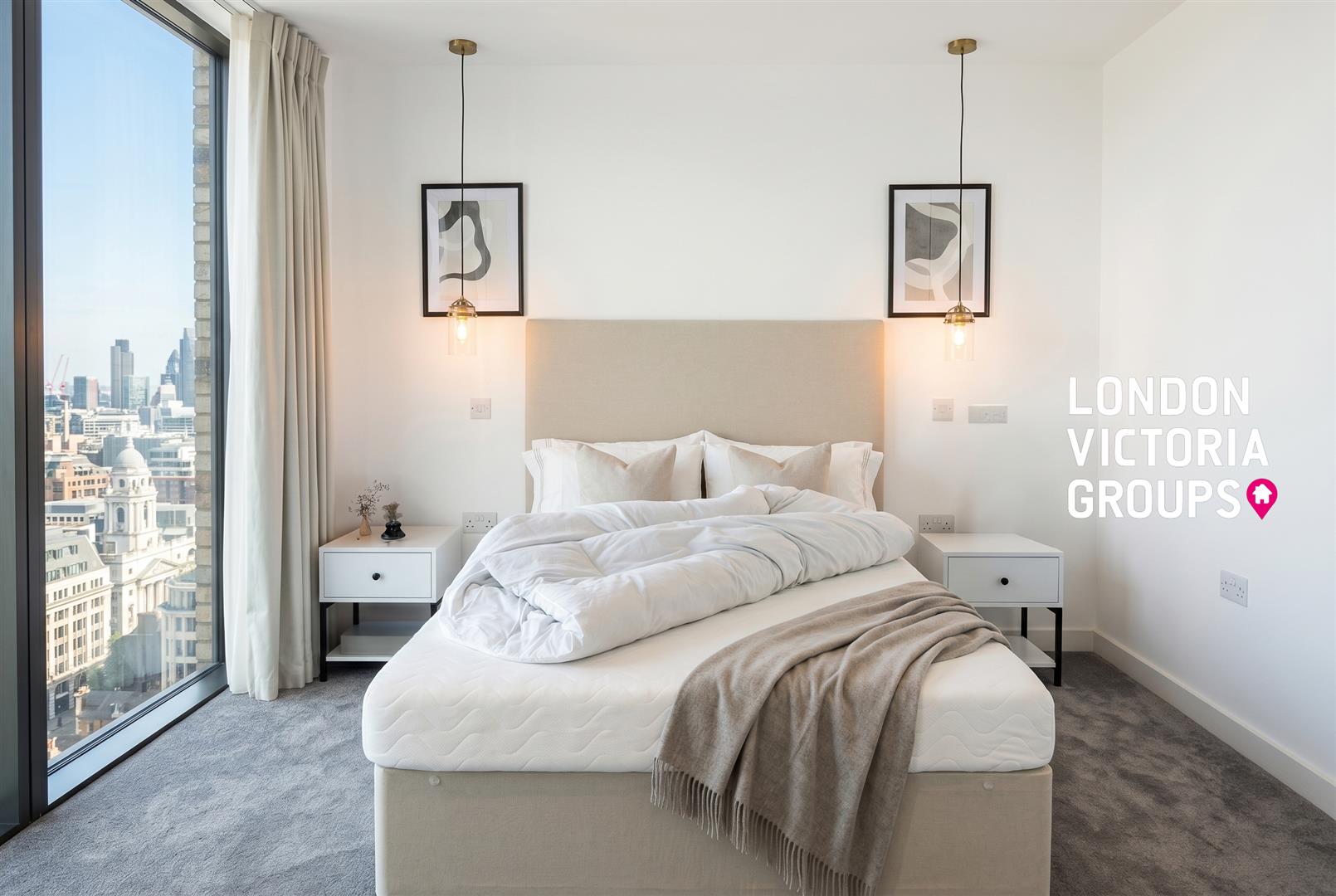 Flat Pennington Quay Walk in Greater London