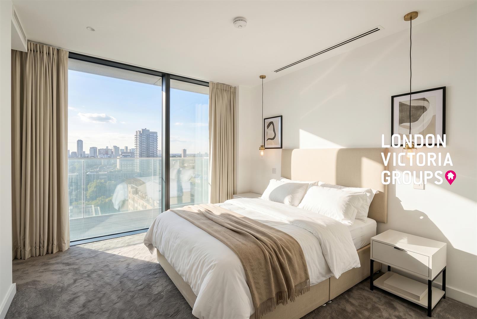 Flat Pennington Quay Walk in Greater London