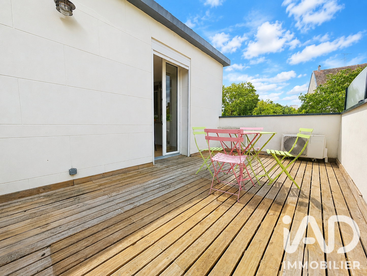 Appartement Rue Jean Jaurès à Reims