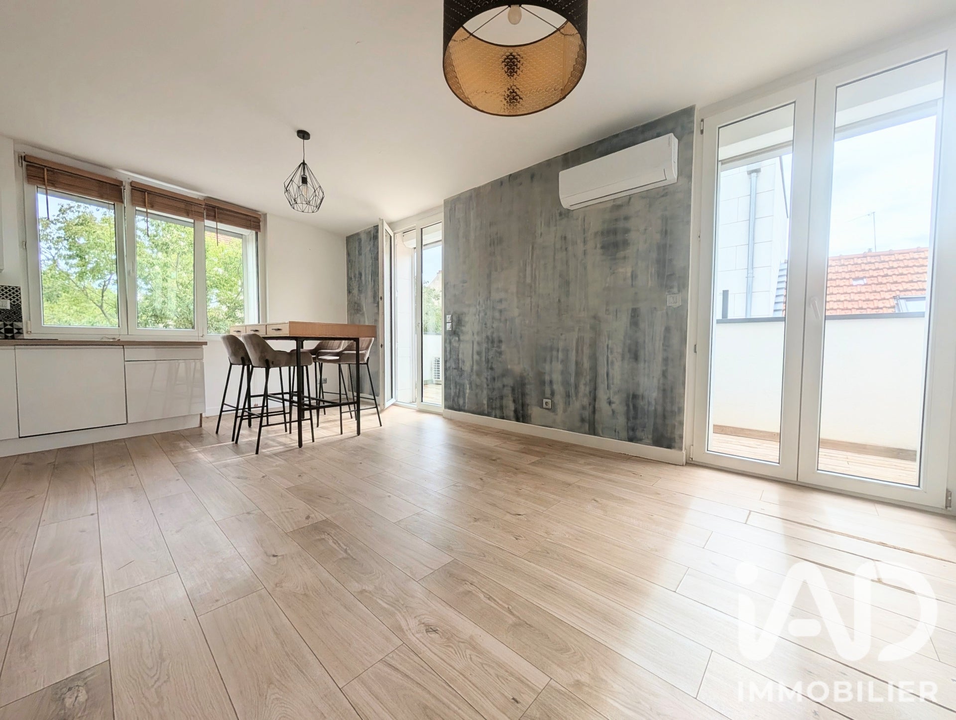 Appartement Rue Jean Jaurès à Reims