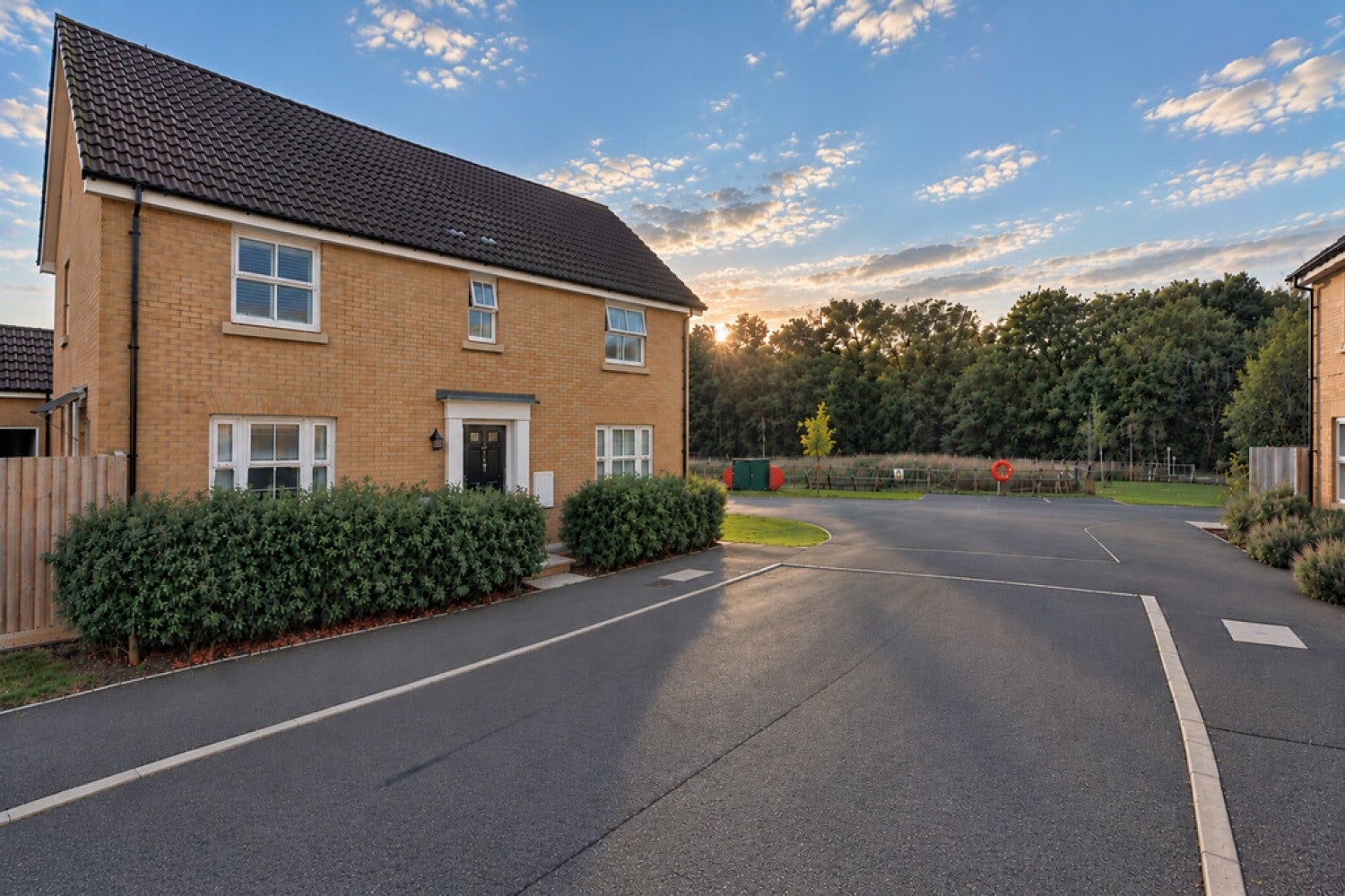 House Elm Drive in South Cambridgeshire