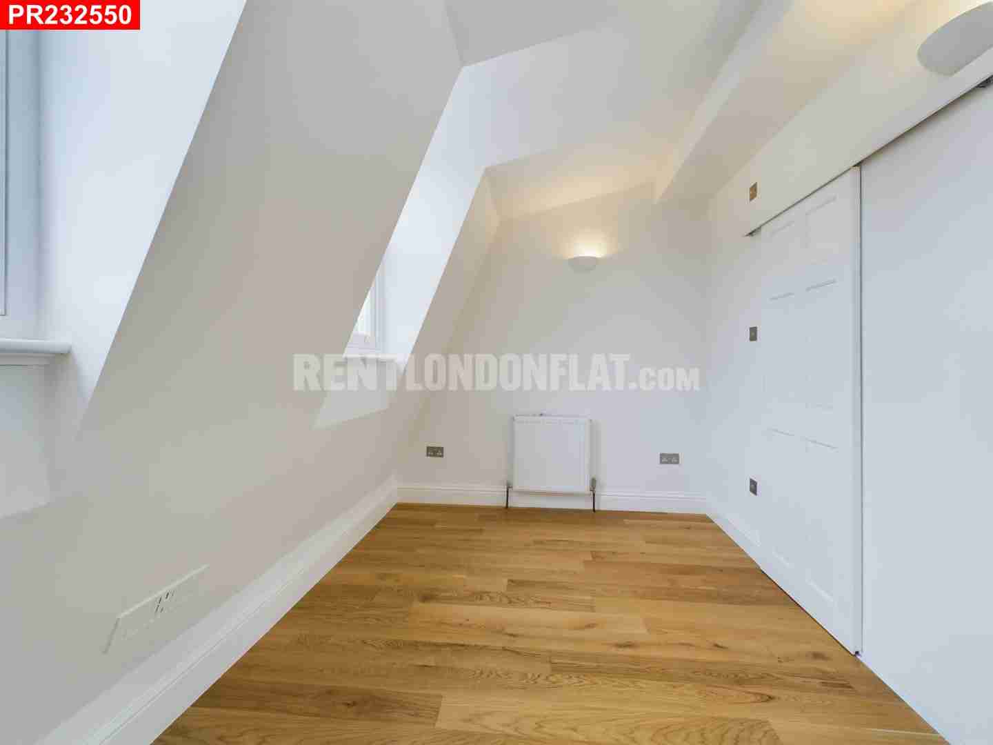 House Adam and Eve Mews in Greater London