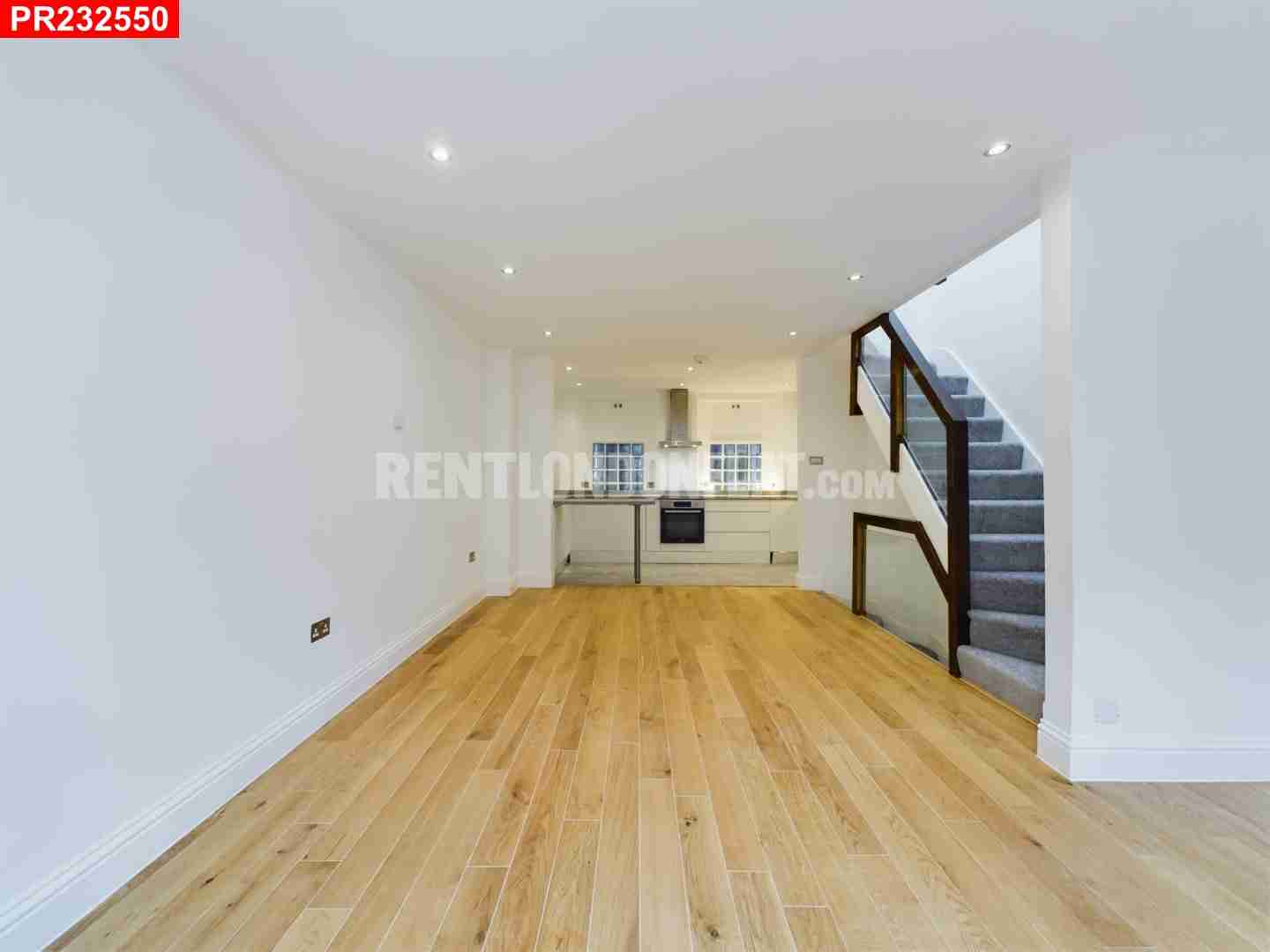 House Adam and Eve Mews in Greater London