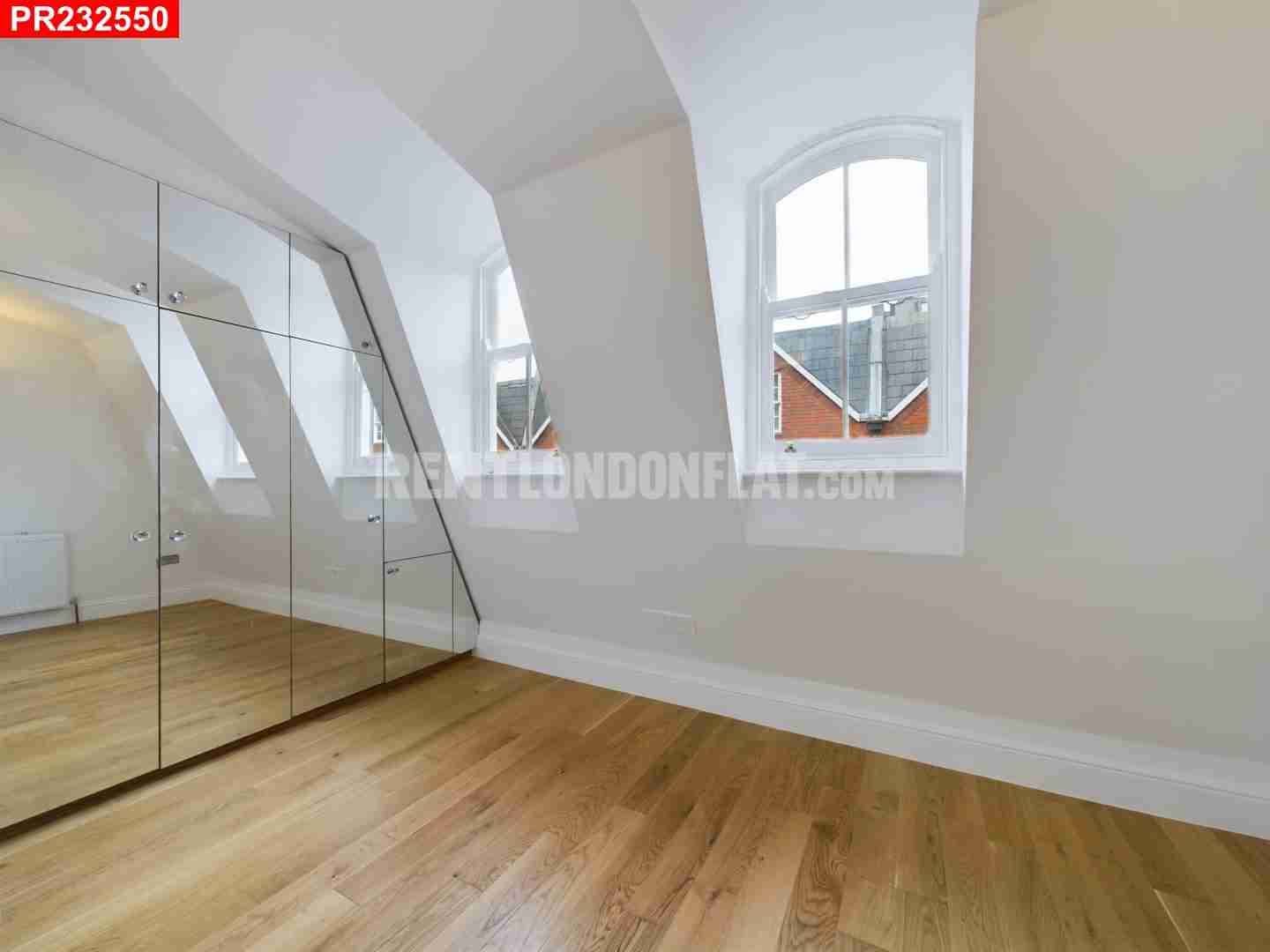House Adam and Eve Mews in Greater London