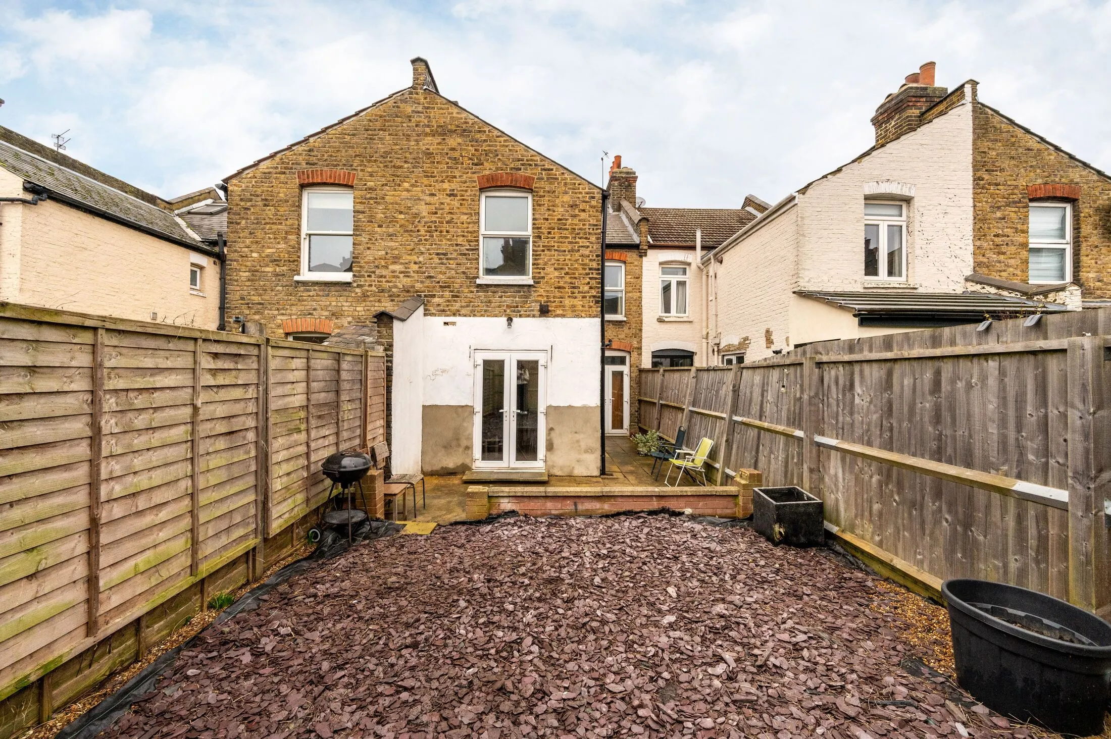 House Wimbledon Road in Greater London