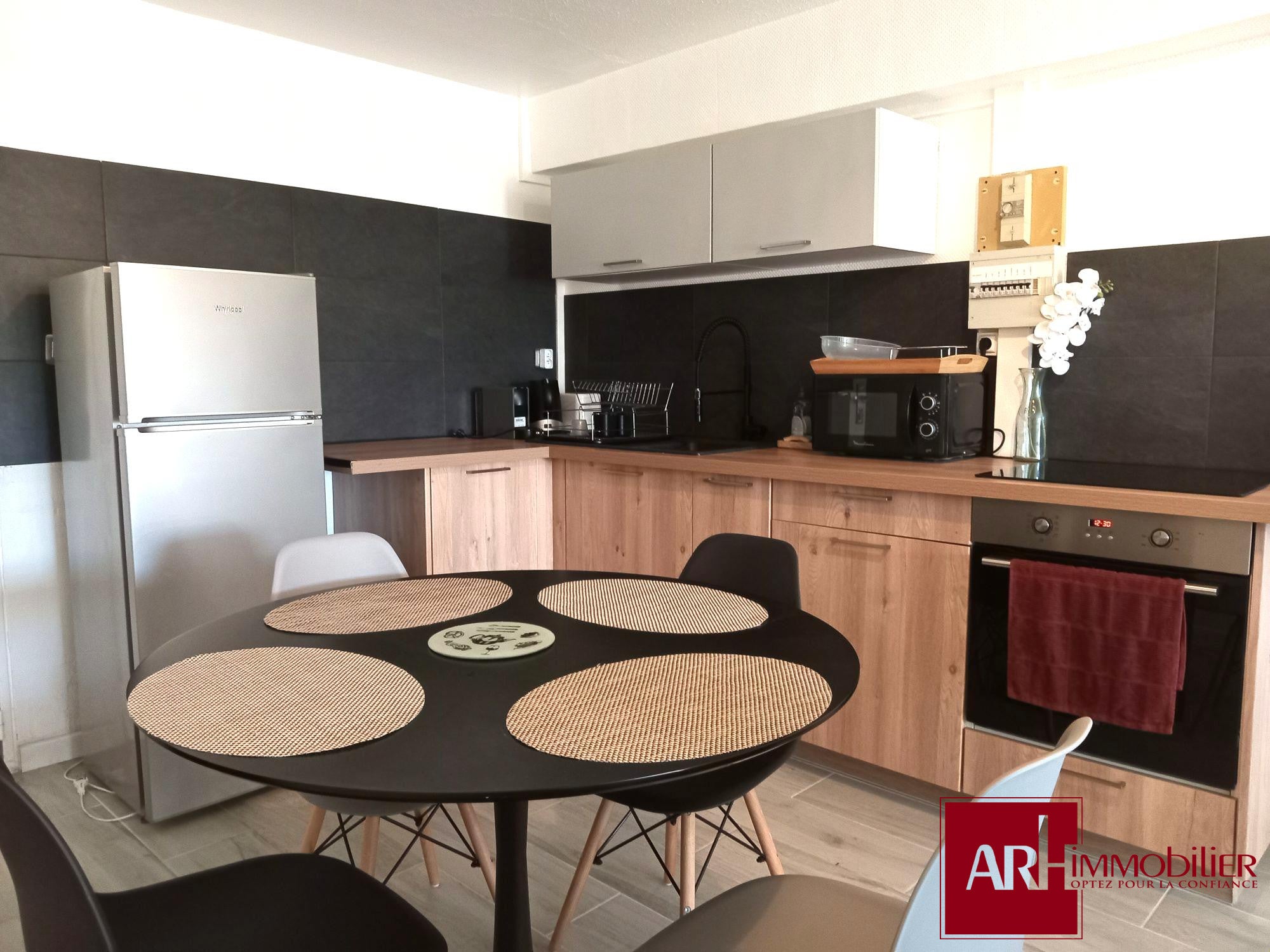 Flat Chemin de la Caverne in Saint-Gilles-les-Bains