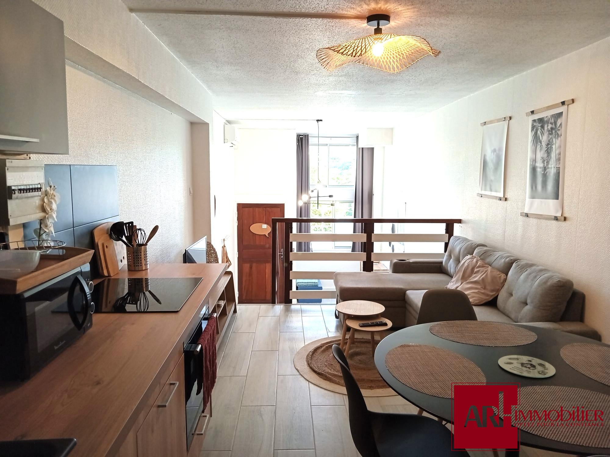 Appartement Chemin de la Caverne à Saint-Gilles-les-Bains