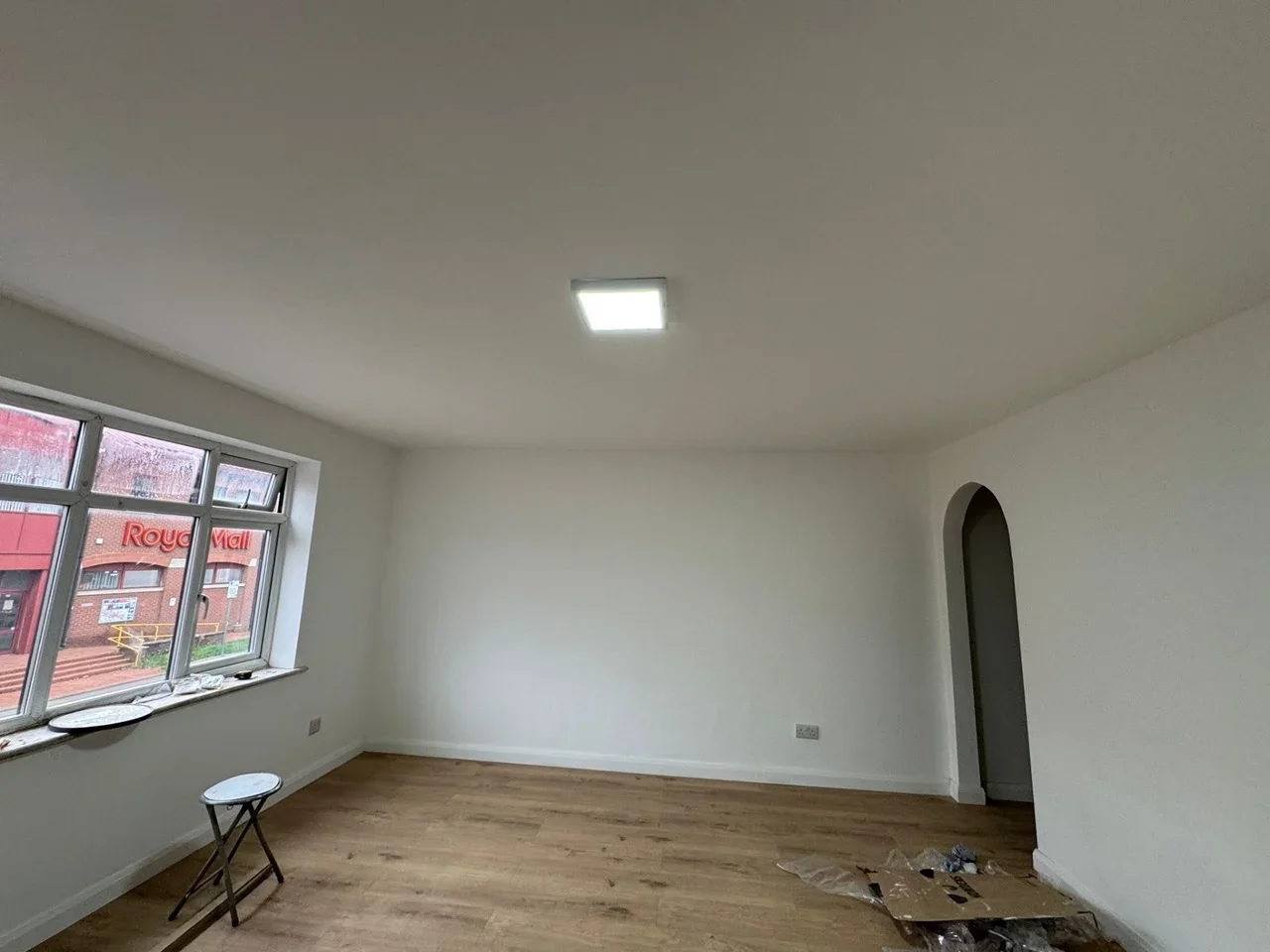 Flat Wexham Road in Slough