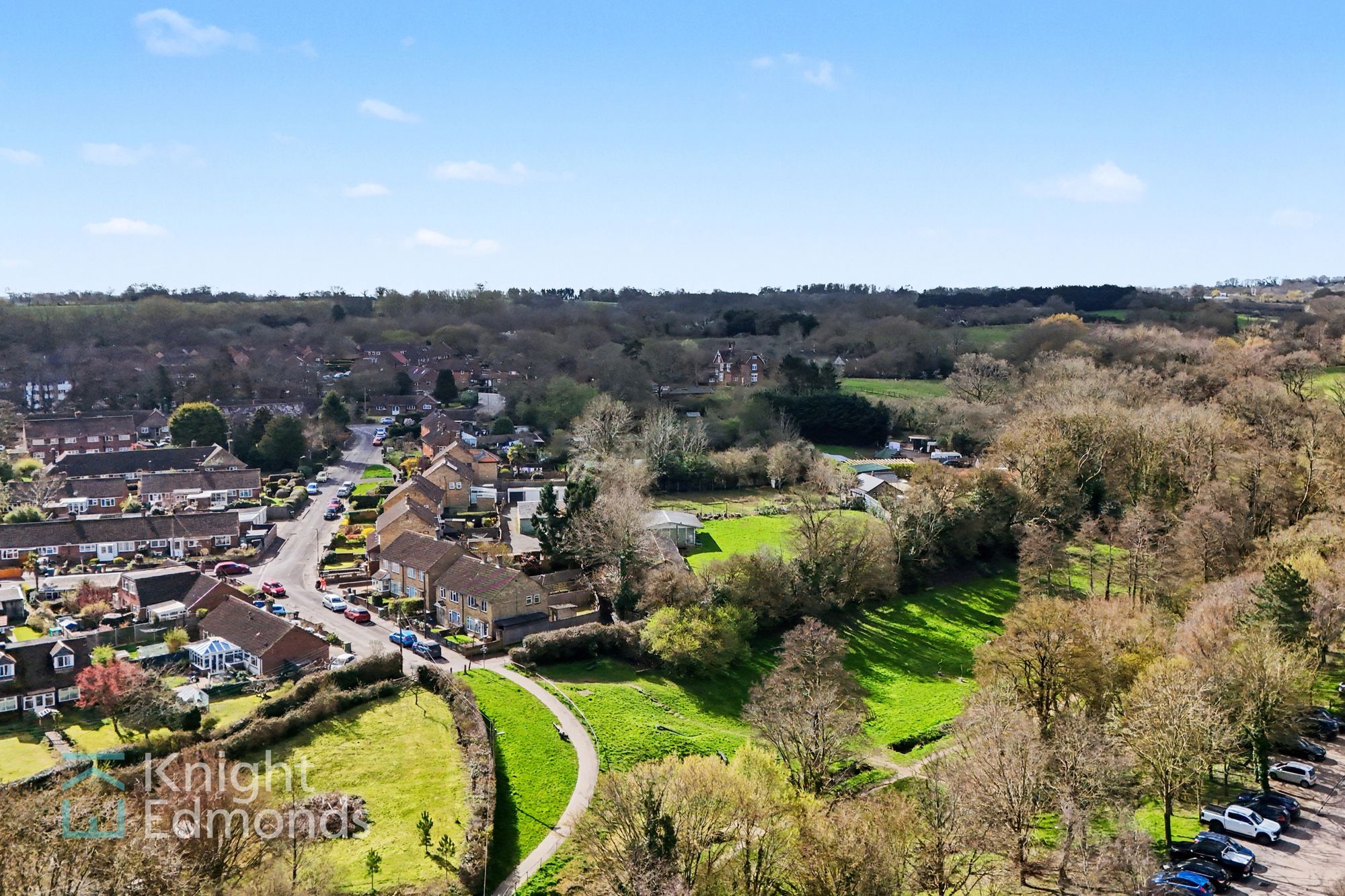 House Crane Lane in Tunbridge Wells