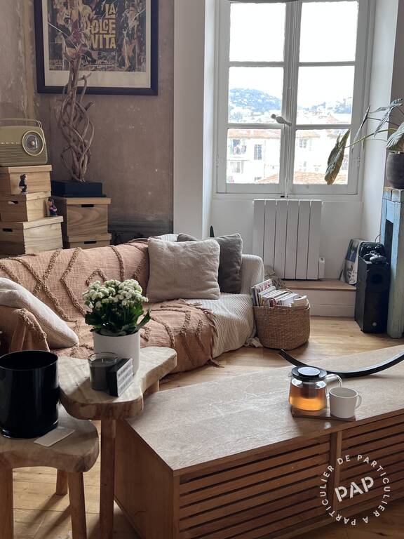Appartement Avenue du Roi Robert à Nice