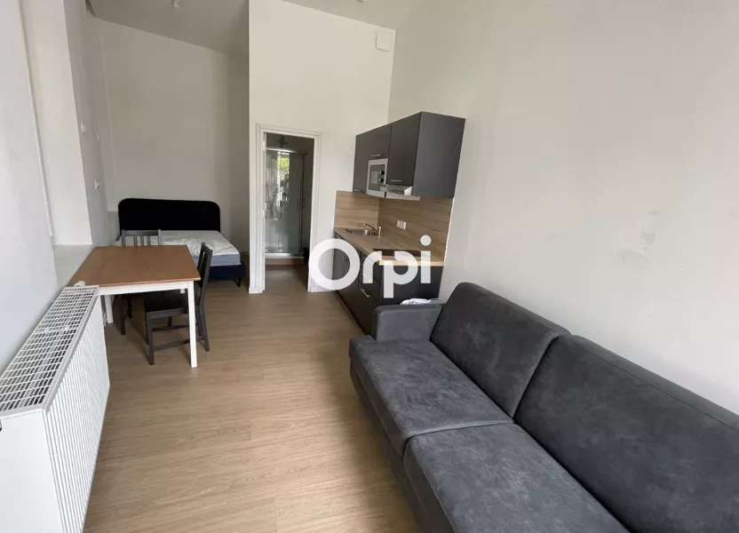 Appartement Rue de Cambrai à Lille
