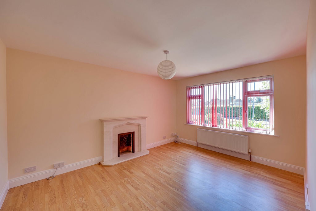 House Delamere Road in Trowbridge