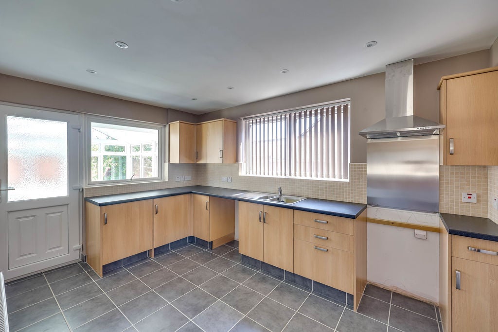 House Delamere Road in Trowbridge