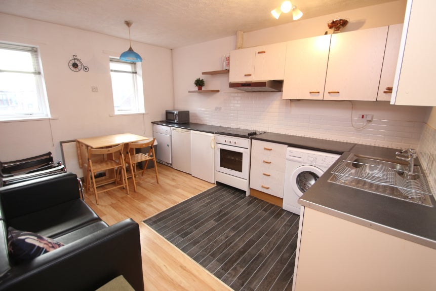 Flat Blackfriars Court in Newcastle upon Tyne