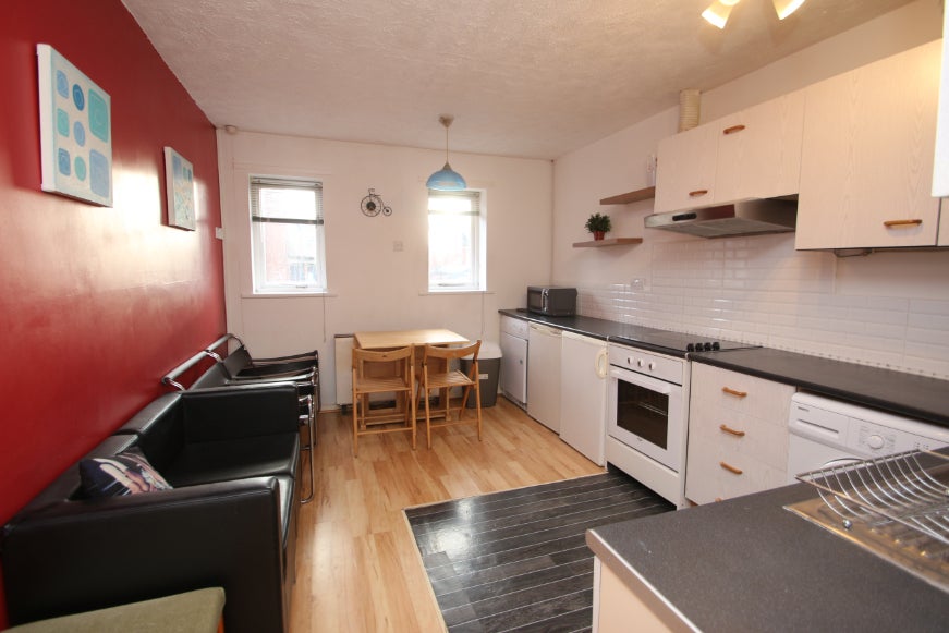 Flat Blackfriars Court in Newcastle upon Tyne