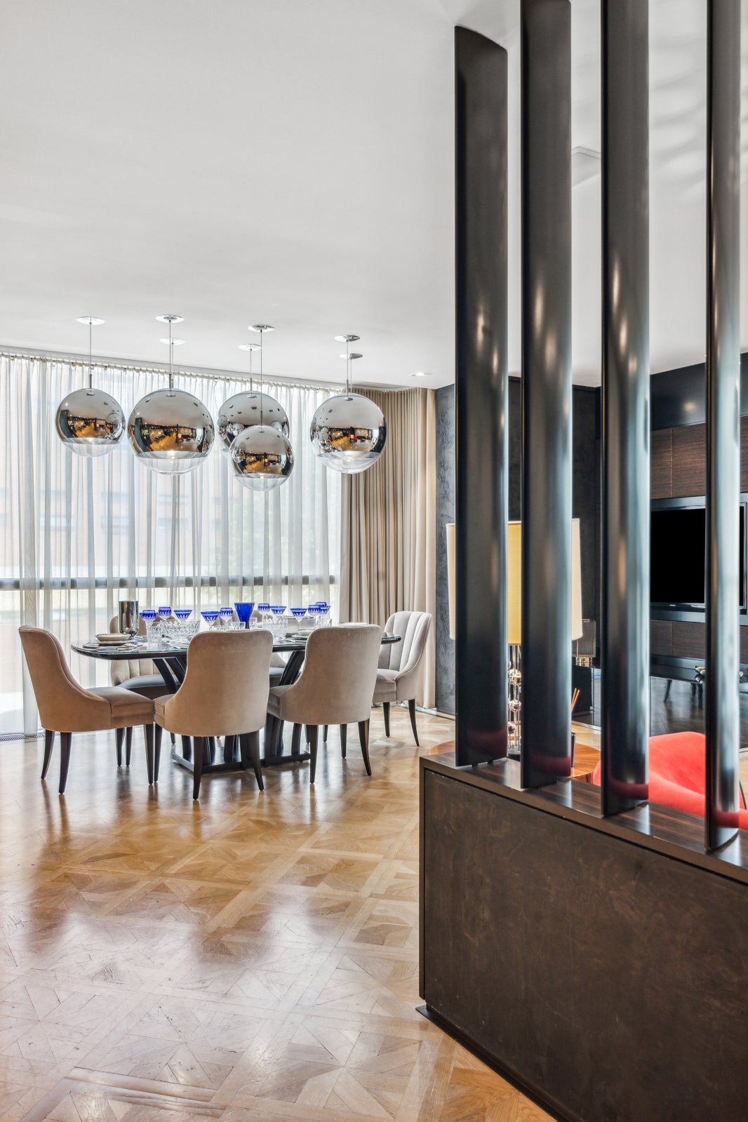 Flat Knightsbridge in City of Westminster