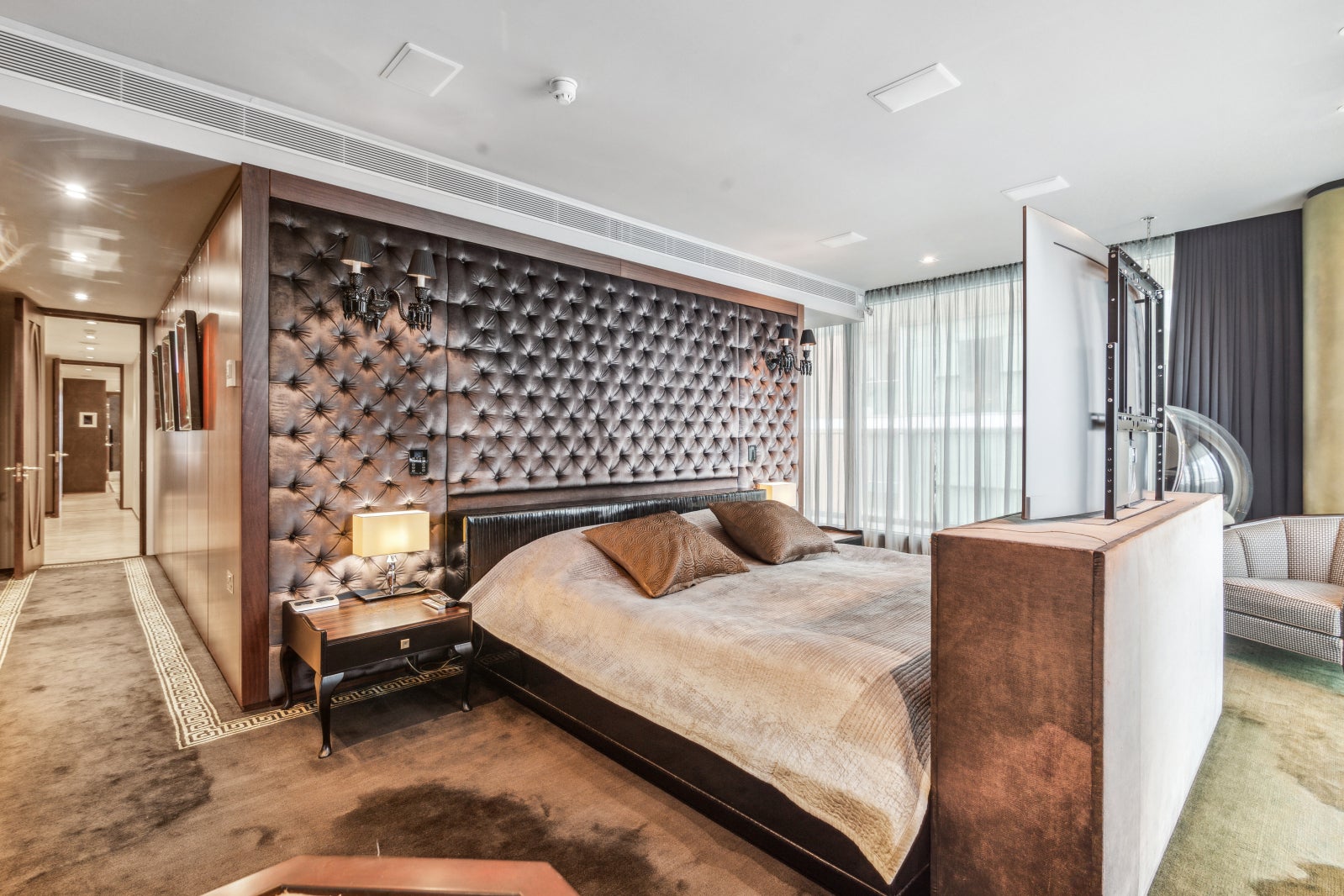 Flat Knightsbridge in City of Westminster