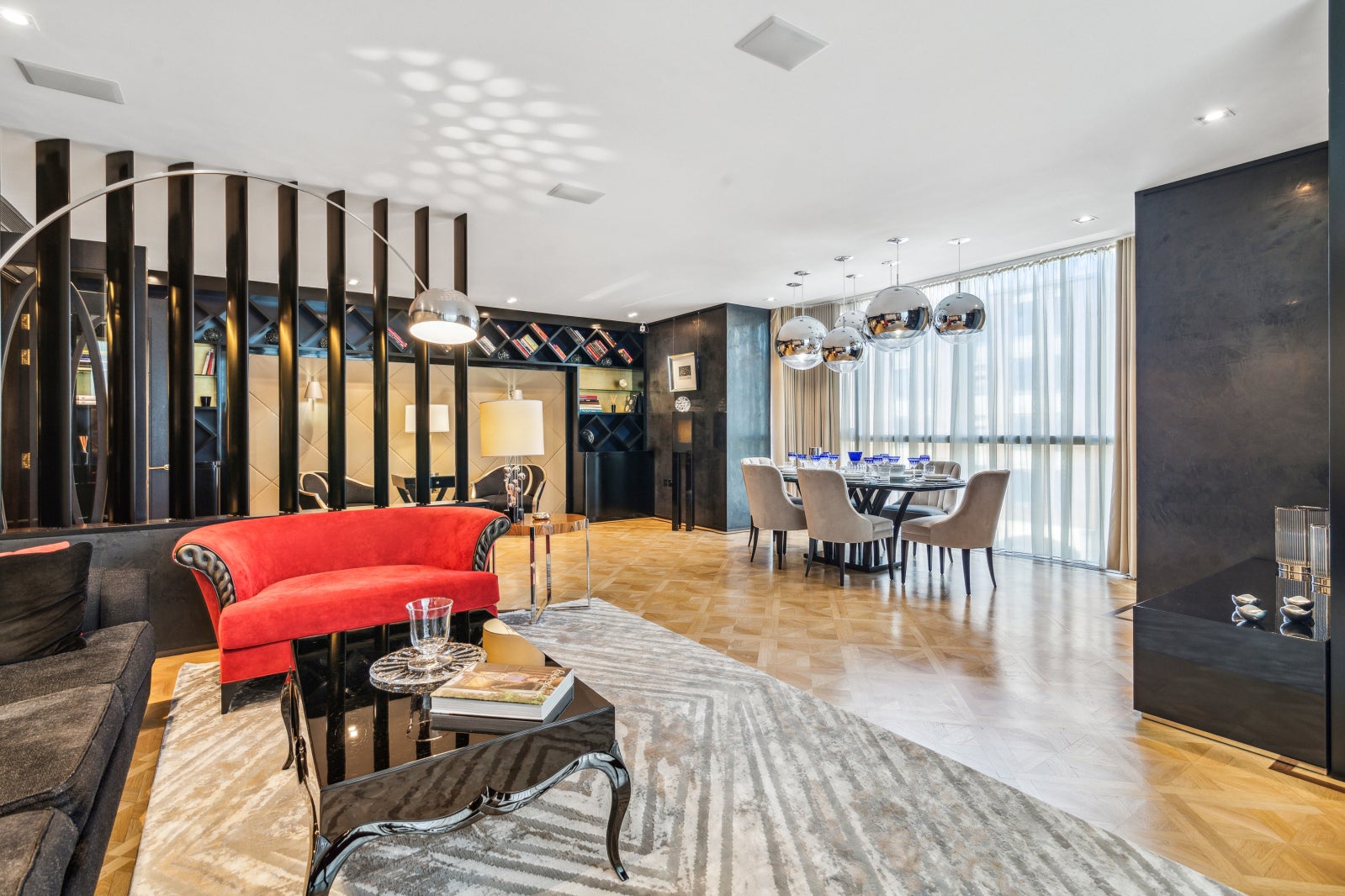 Flat Knightsbridge in City of Westminster