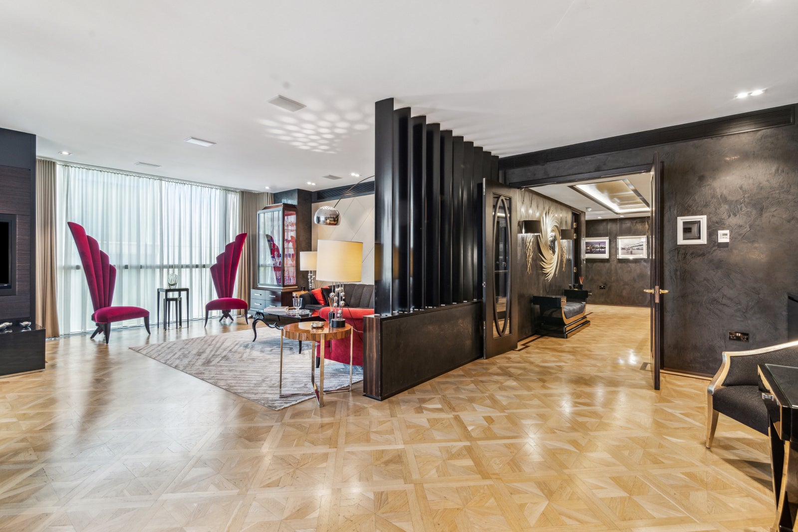 Flat Knightsbridge in City of Westminster